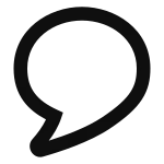 Chat SVG Icon